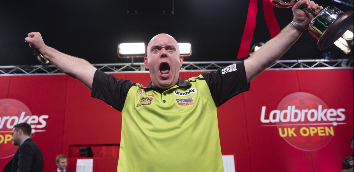 Michael van Gerwen