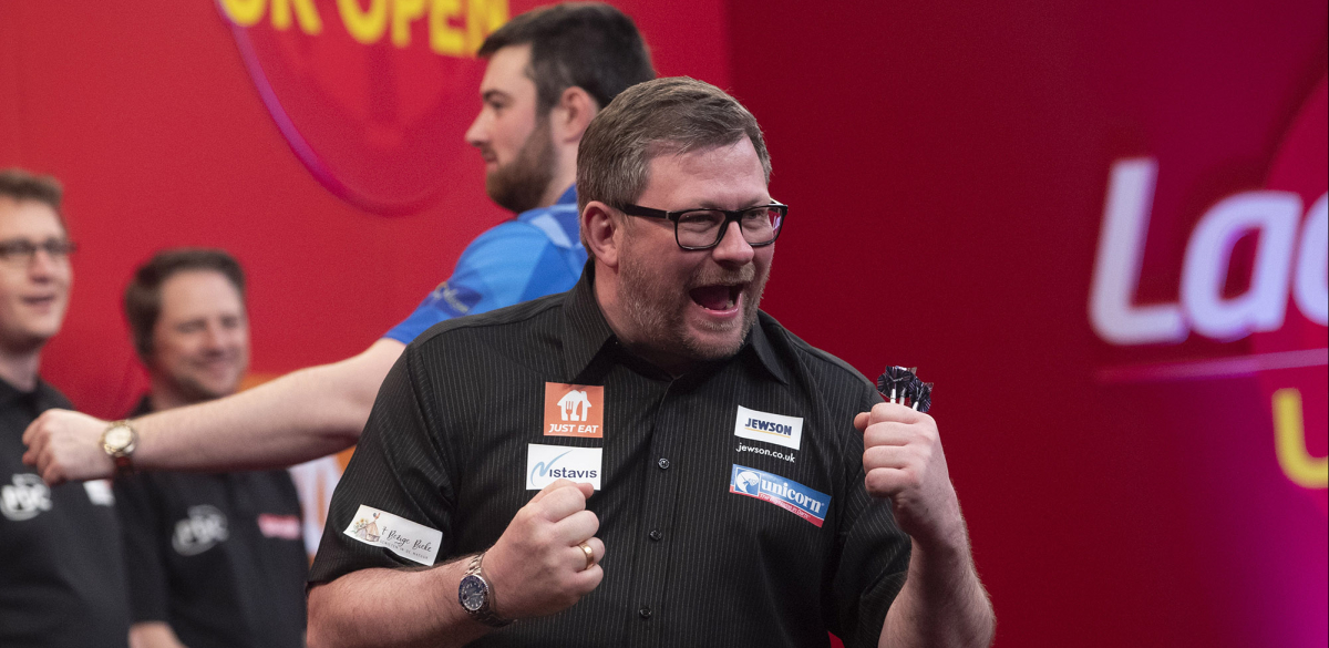 James Wade