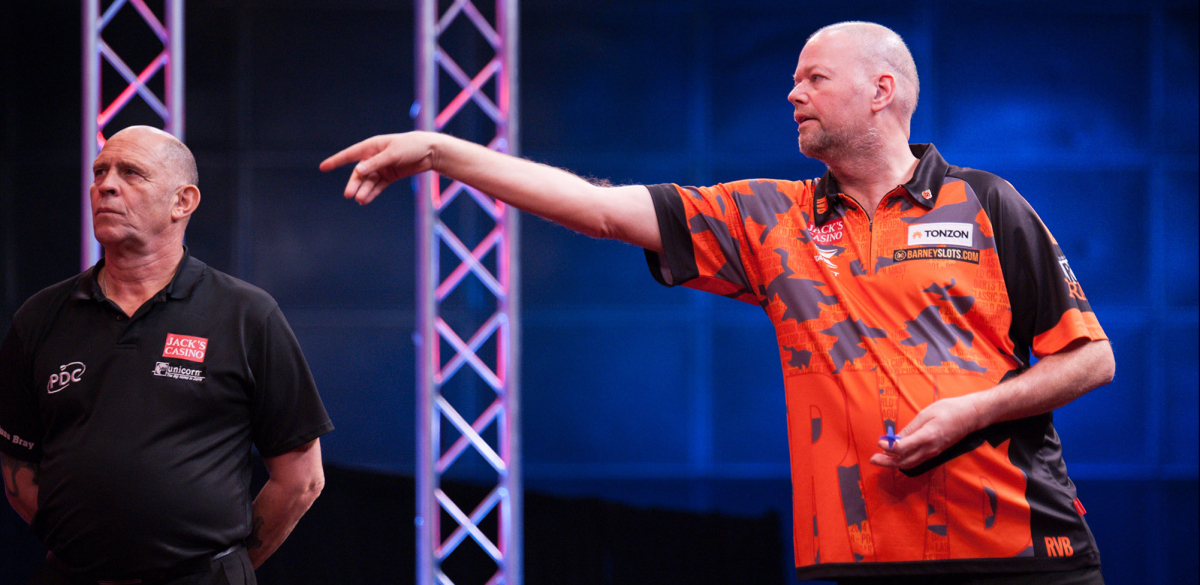 Raymond van Barneveld