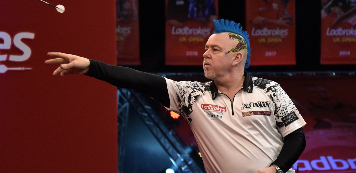 Peter Wright (Chris Dean, PDC)