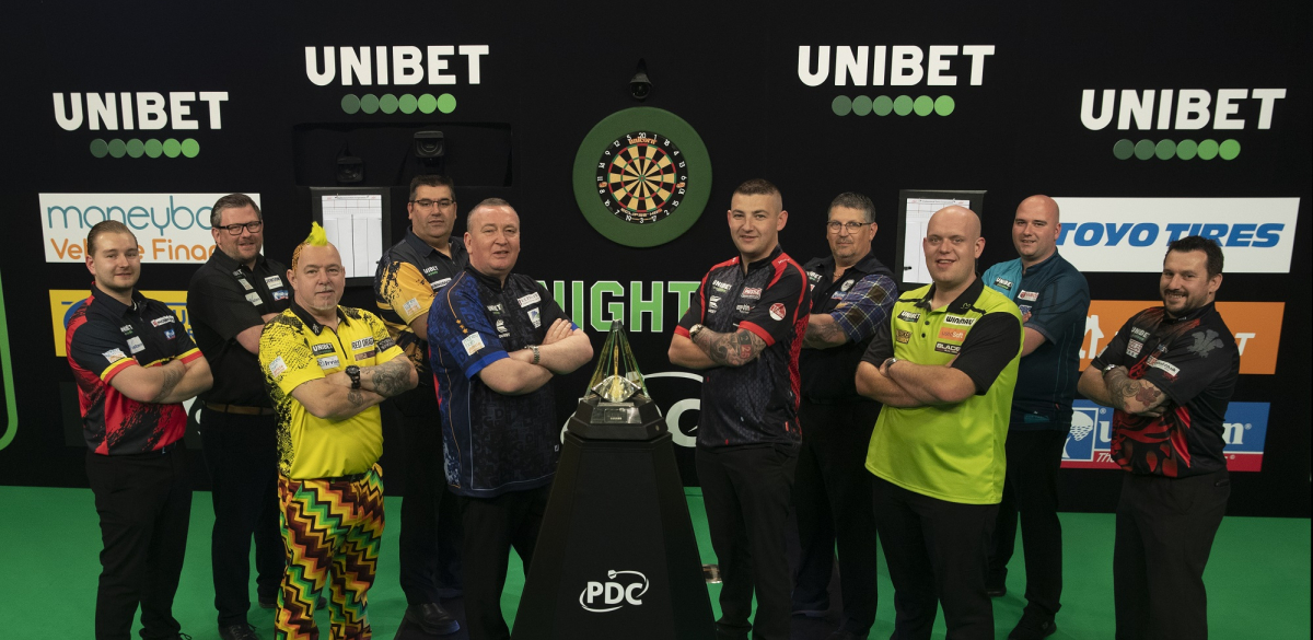 Unibet Premier League (Lawrence Lustig, PDC)