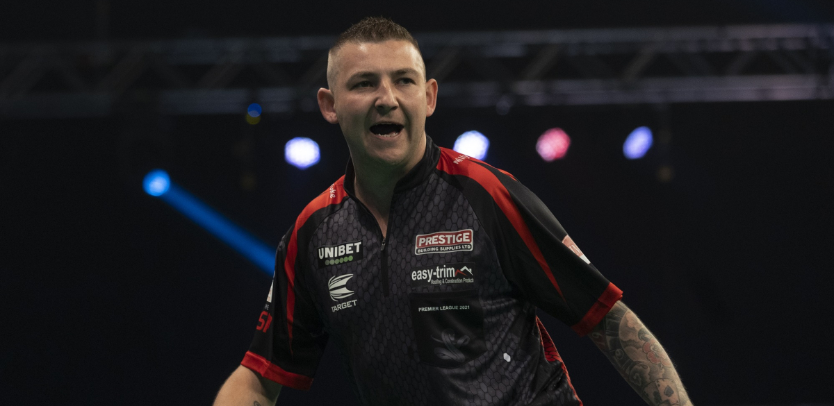 Nathan Aspinall (Lawrence Lustig, PDC)