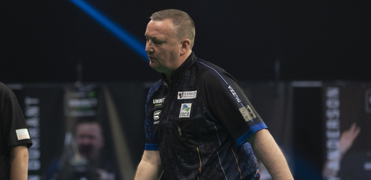 Glen Durrant (Lawrence Lustig, PDC)