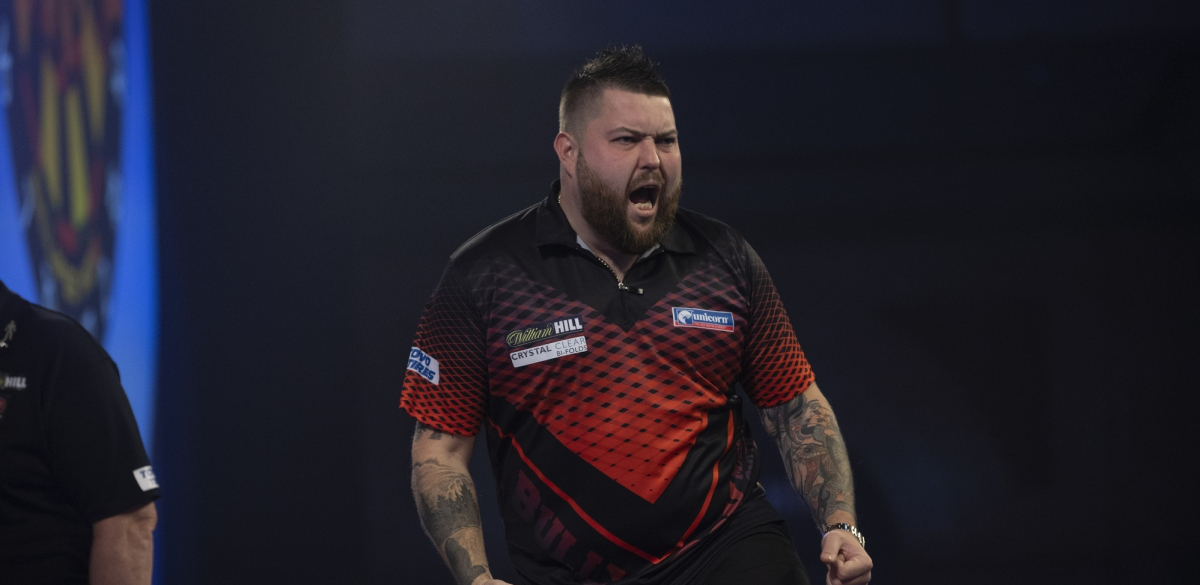 Michael Smith (Lawrence Lustig, PDC)