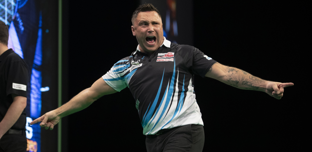 Gerwyn Price