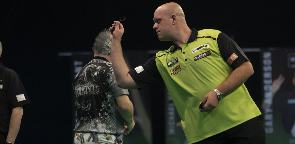 Michael van Gerwen