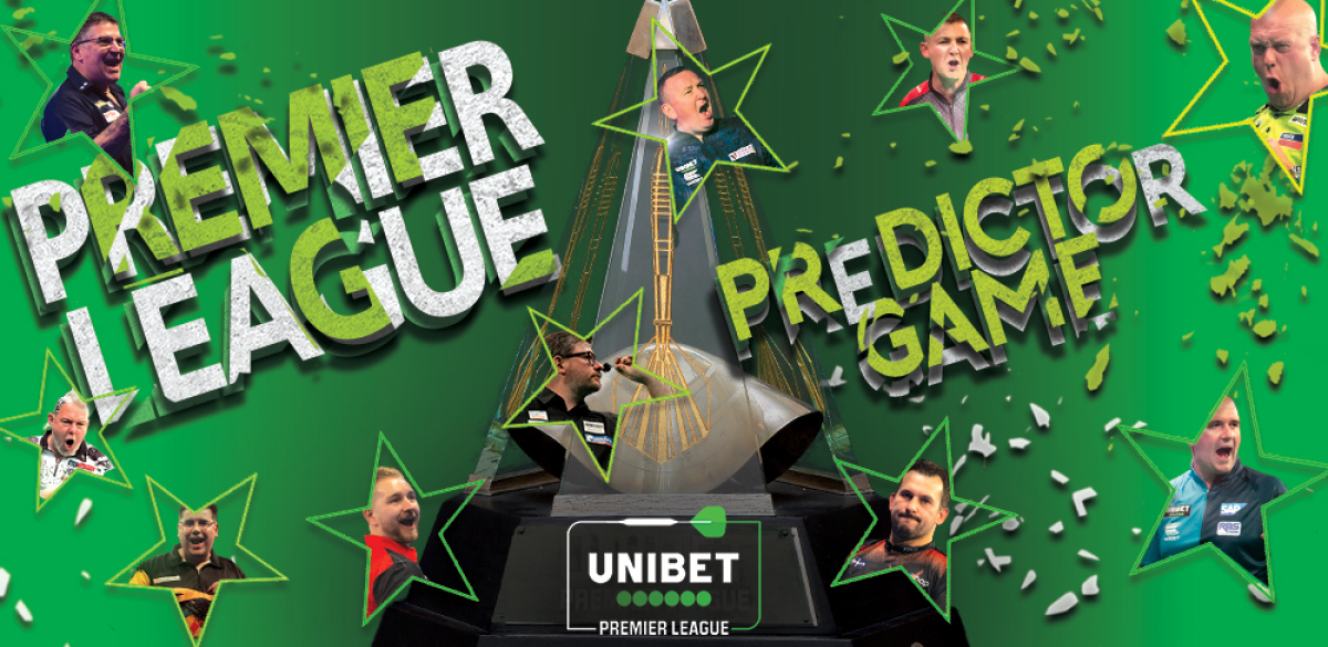 Unibet Premier League Predictor Game