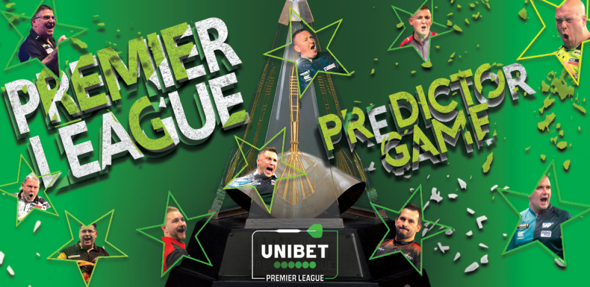 Unibet Premier League Predictor Game