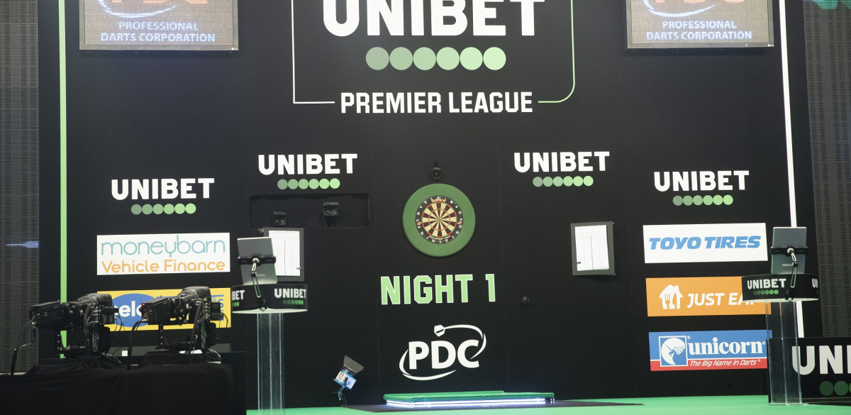 Unibet Premier League (Lawrence Lustig, PDC)