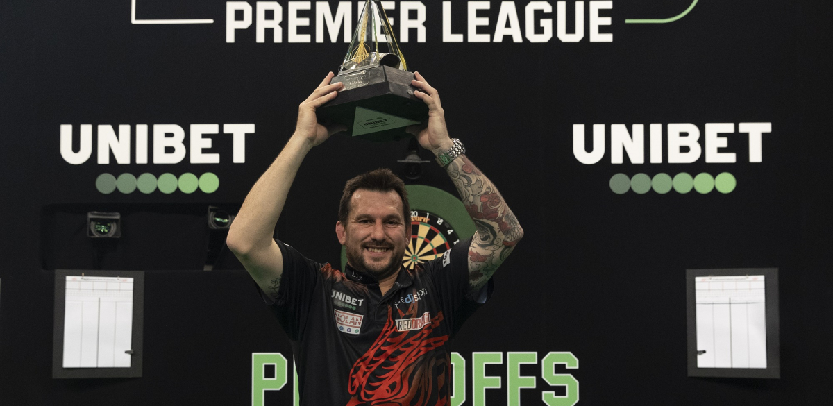 Jonny Clayton (Lawrence Lustig, PDC)