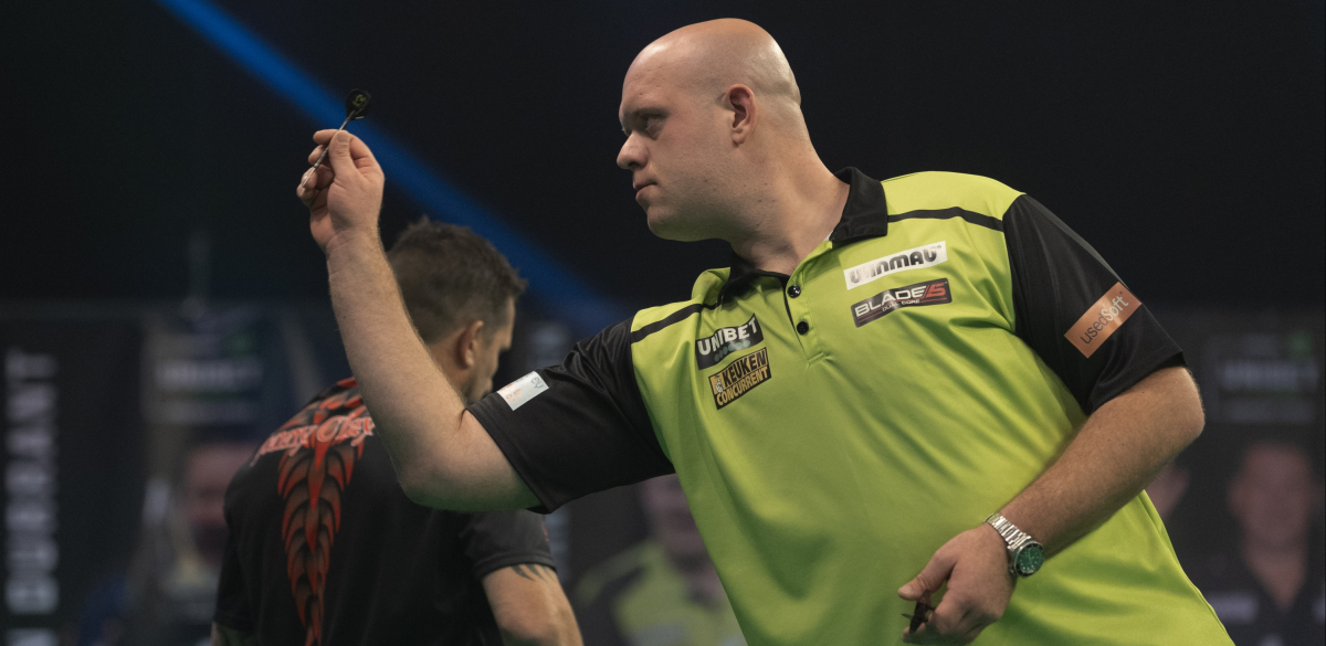 Michael van Gerwen