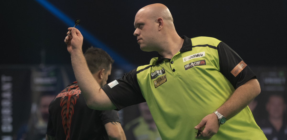 Michael van Gerwen