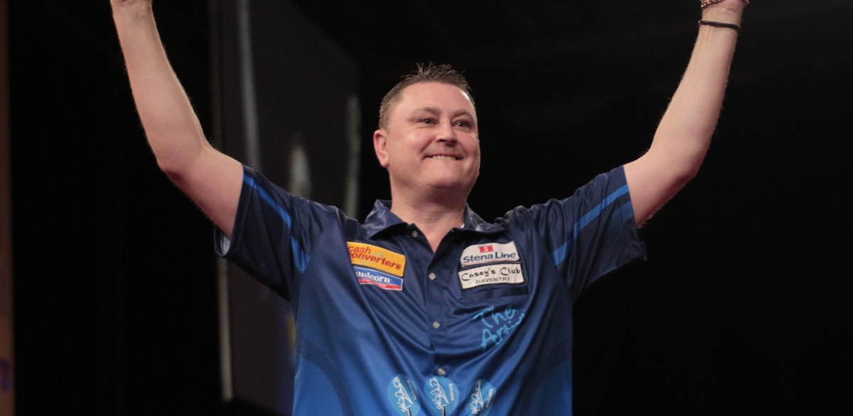 Kevin Painter (Lawrence Lustig, PDC)