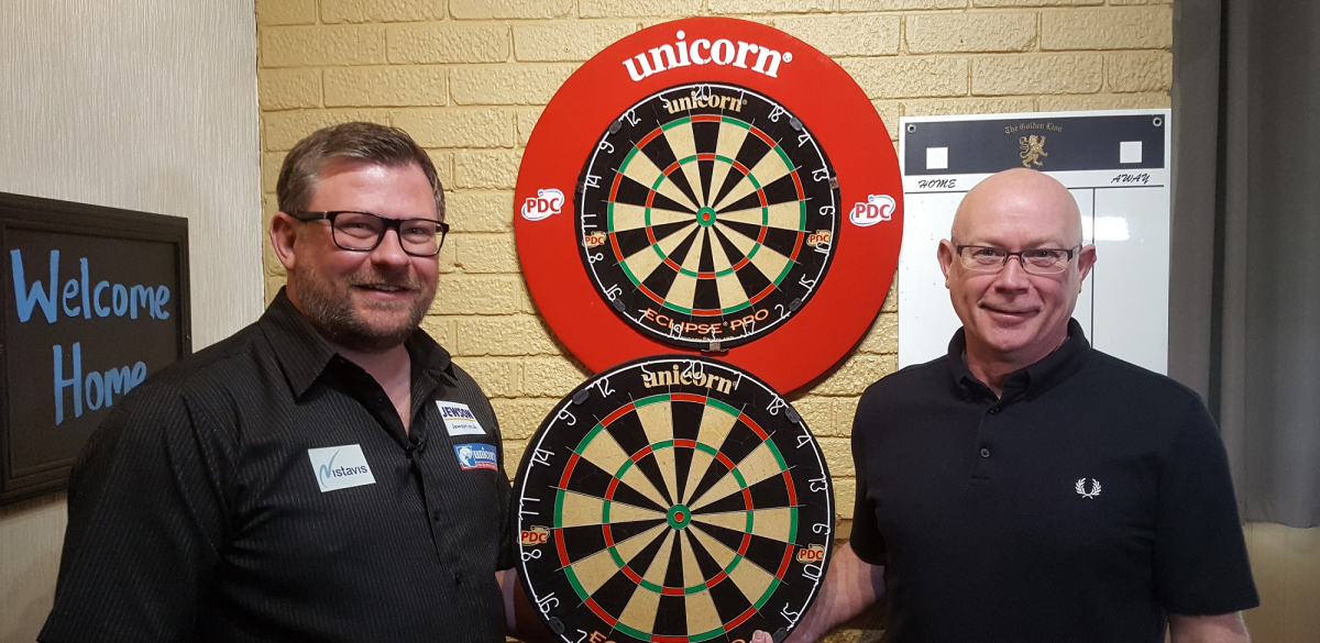 James Wade & Paul Marshall (PDC)