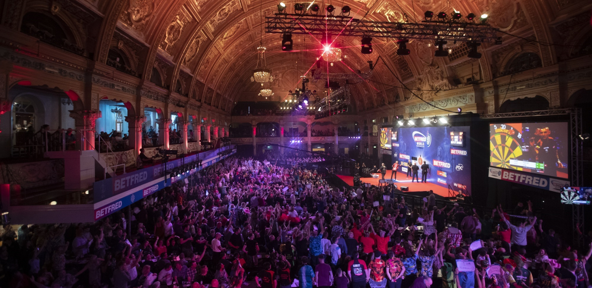 Betfred World Matchplay (PDC)