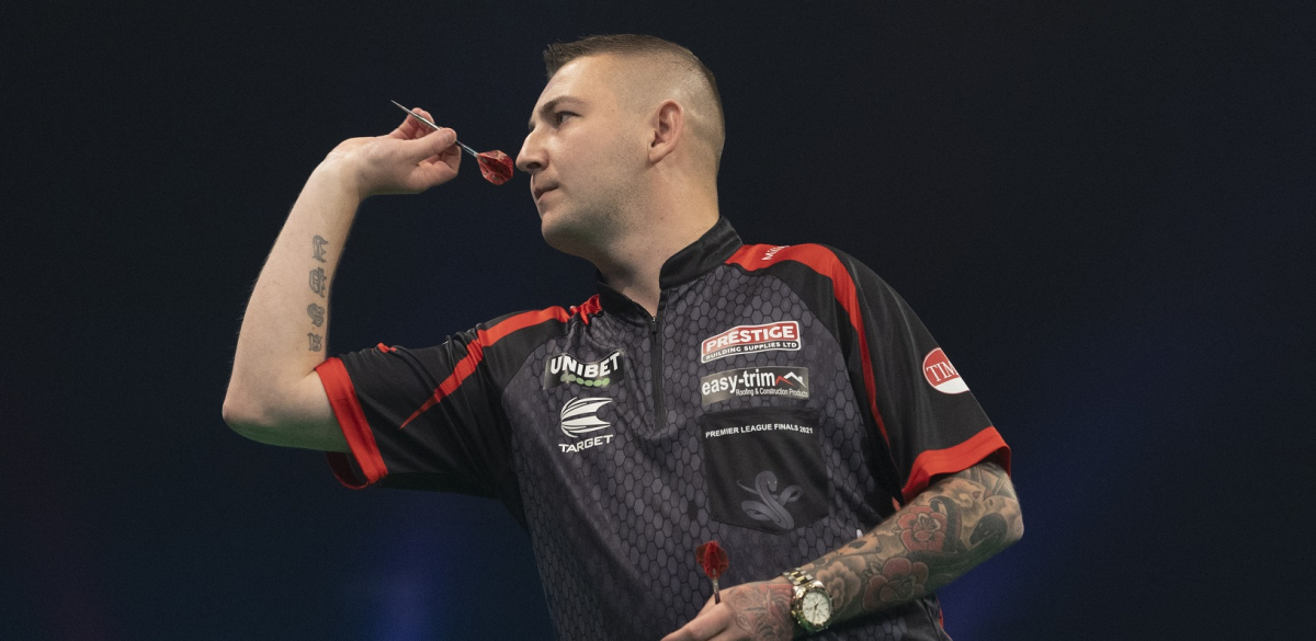 Nathan Aspinall (Lawrence Lustig, PDC)