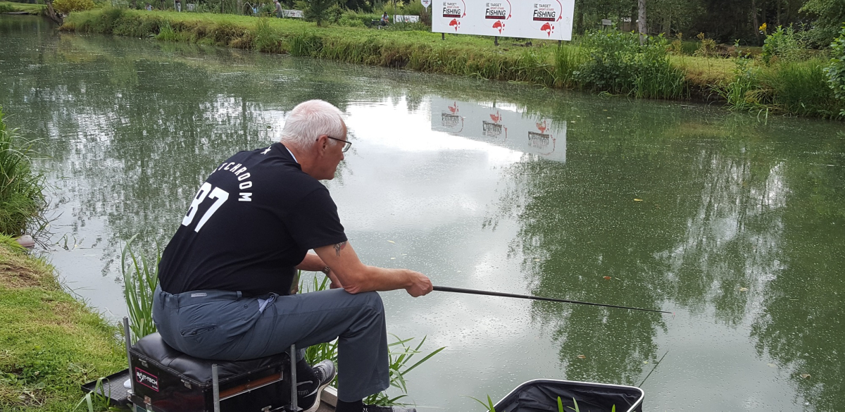 Barry Hearn - 2020 Sports Stars Fishing Championship (PDC)