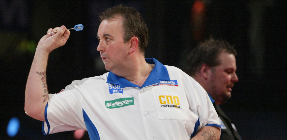 Phil Taylor (Lawrence Lustig, PDC)