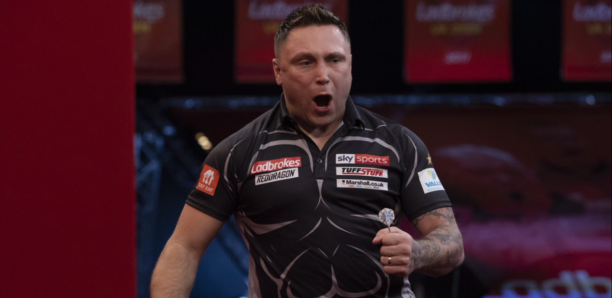 Gerwyn Price