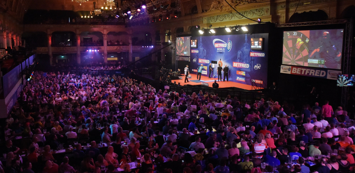 Betfred World Matchplay (PDC)