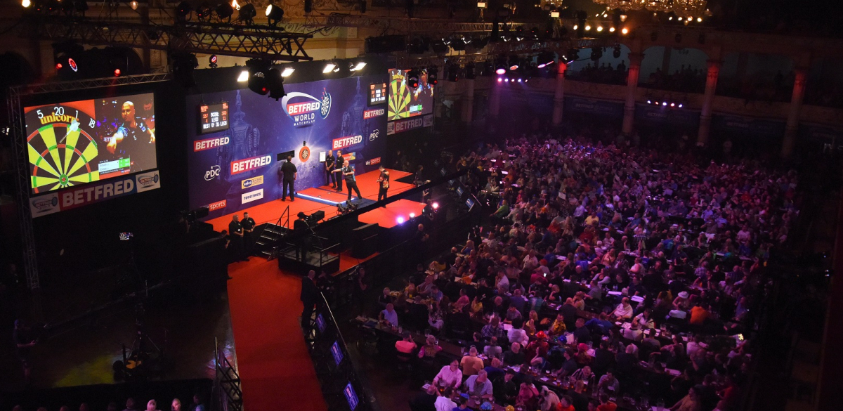 Betfred World Matchplay (PDC)