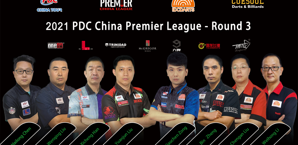 China Premier League