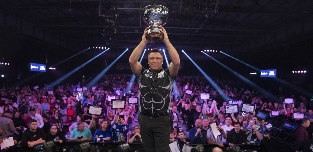 Gerwyn Price