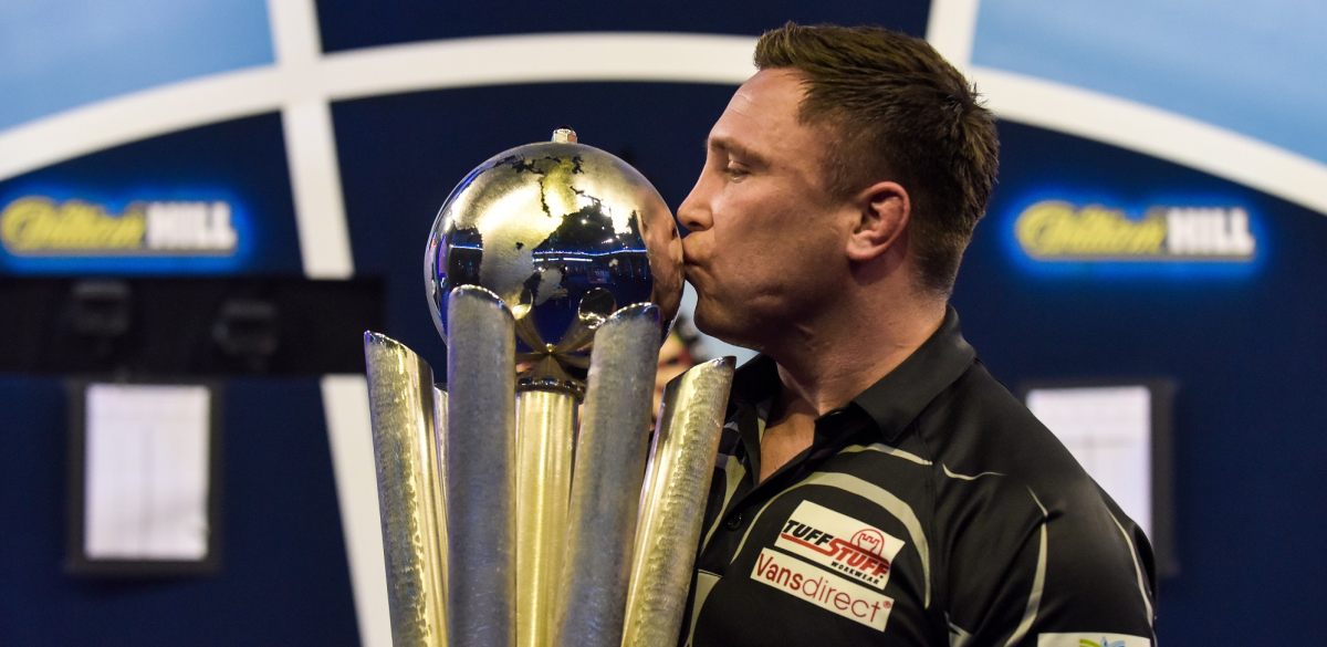 Gerwyn Price (Chris Dean, PDC)