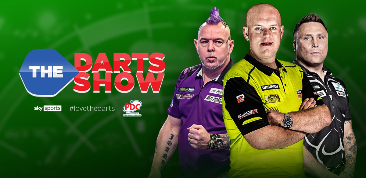 The Darts Show Podcast