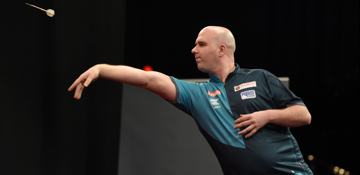 Rob Cross