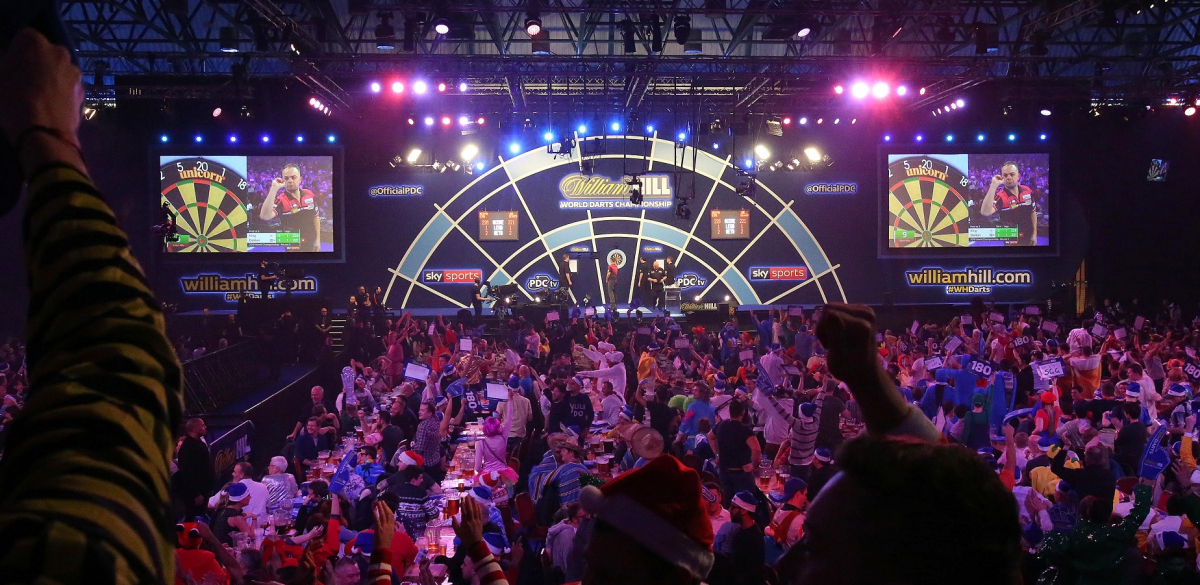 William Hill World Darts Championship (PDC)