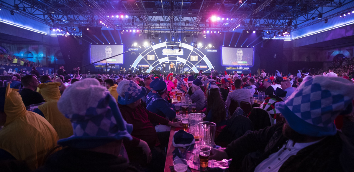 William Hill World Darts Championship (PDC)