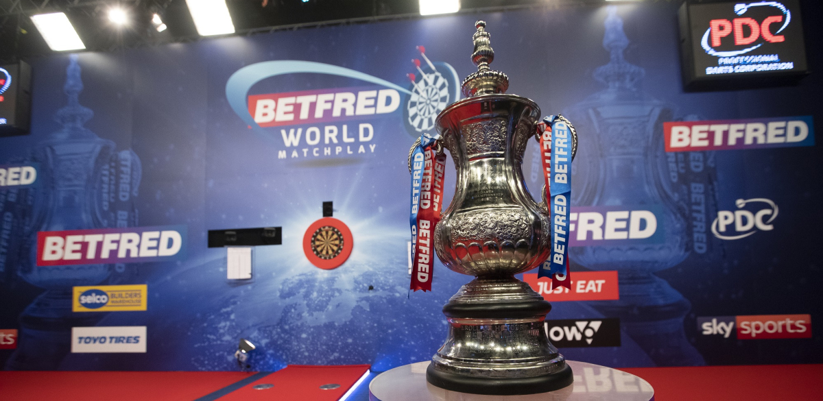 Betfred World Matchplay (PDC)