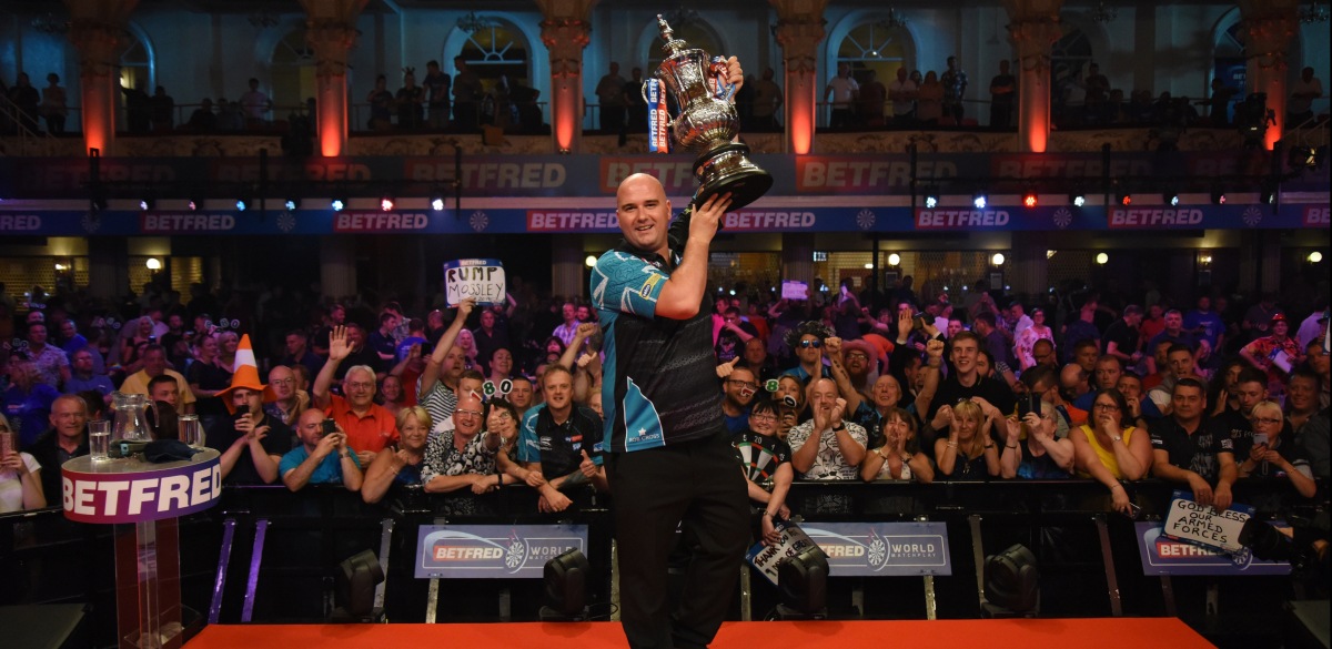 Rob Cross