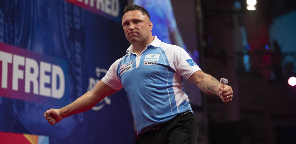 Gerwyn Price