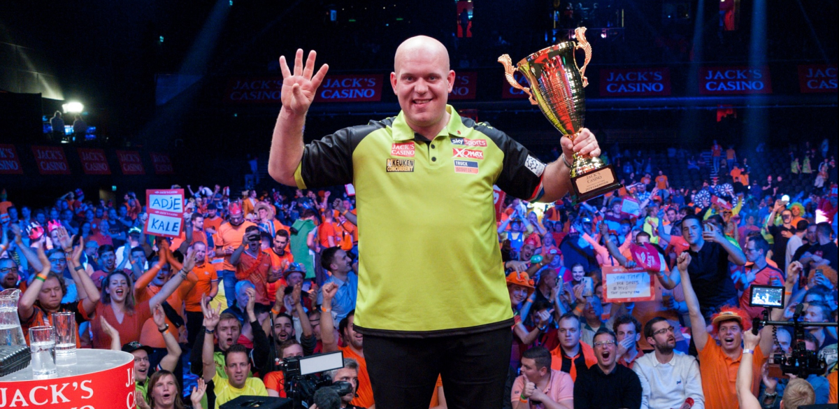 Michael van Gerwen (PDC)