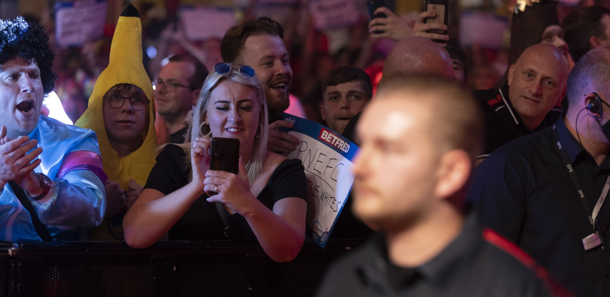 Betfred World Matchplay (Lawrence Lustig, PDC)