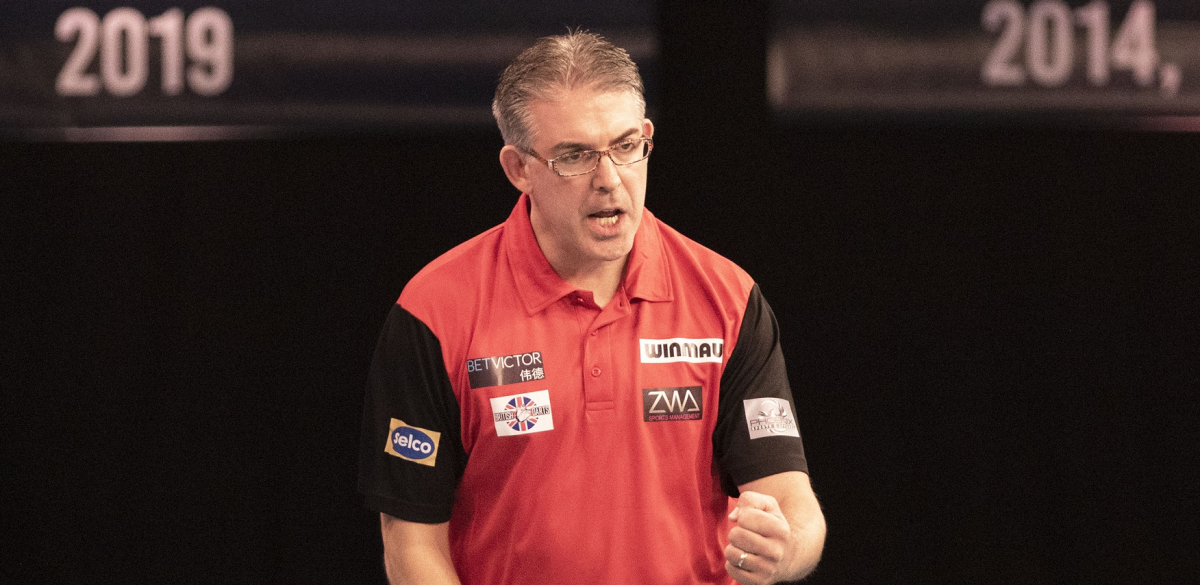 Jeff Smith (PDC Europe)