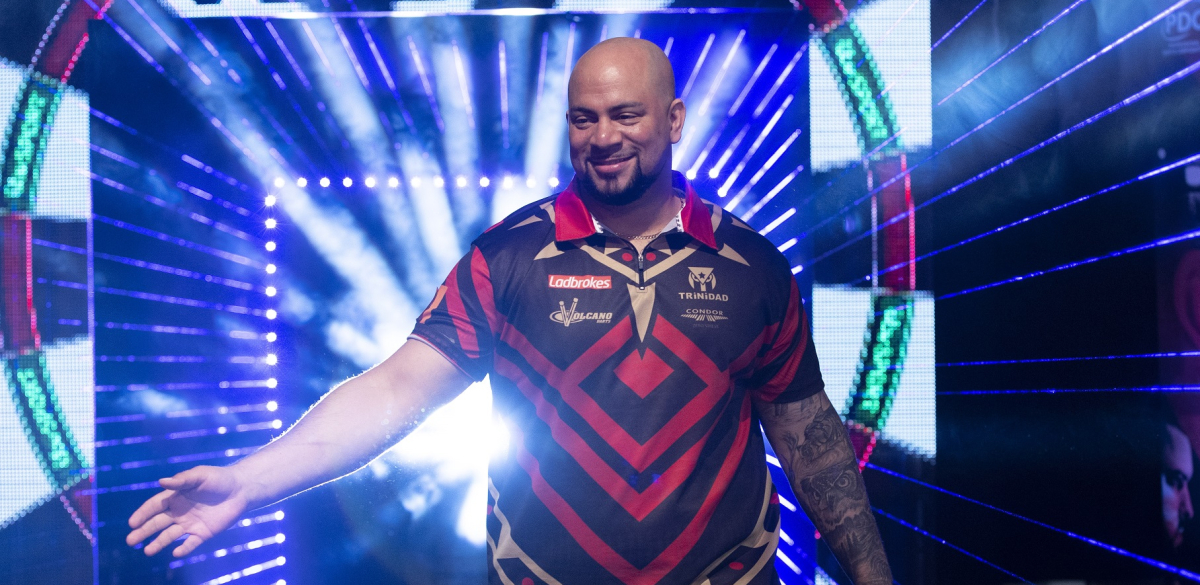 Devon Petersen (Lawrence Lustig, PDC)