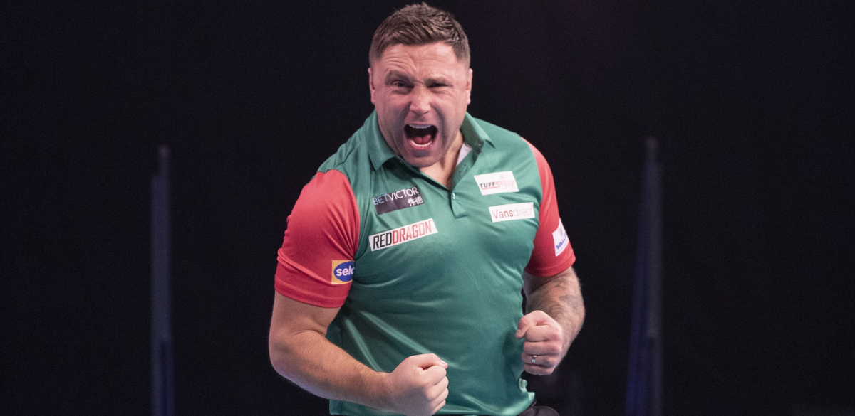 Gerwyn Price