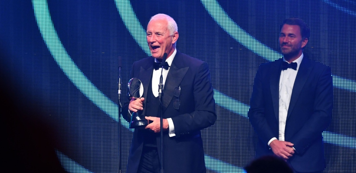 Barry Hearn (Sport Industry Awards)