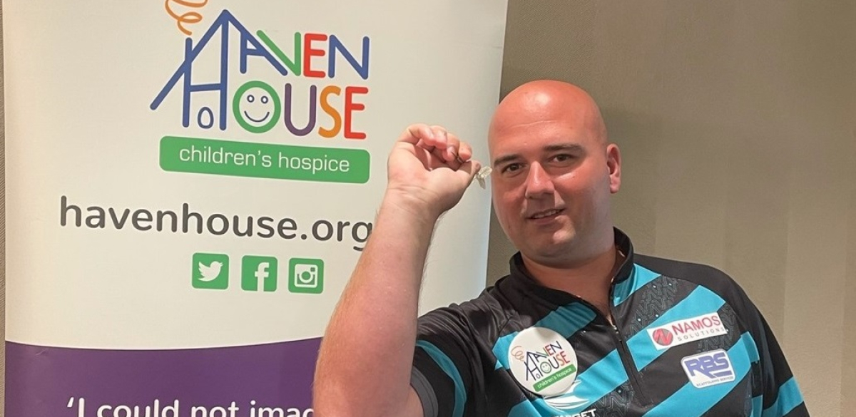 Rob Cross (Haven House)