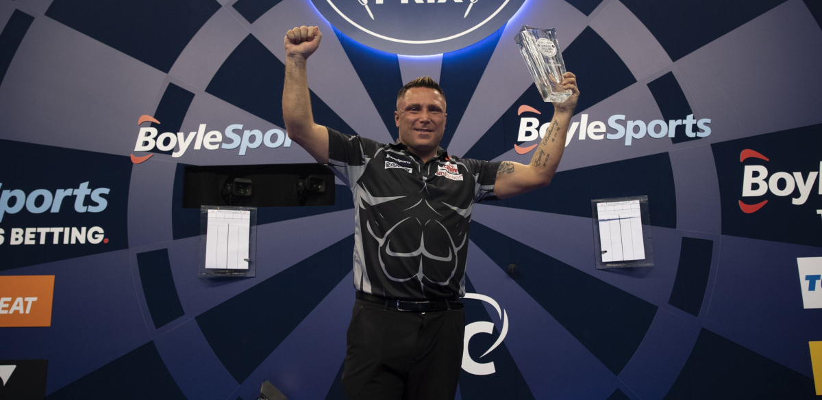 Gerwyn Price