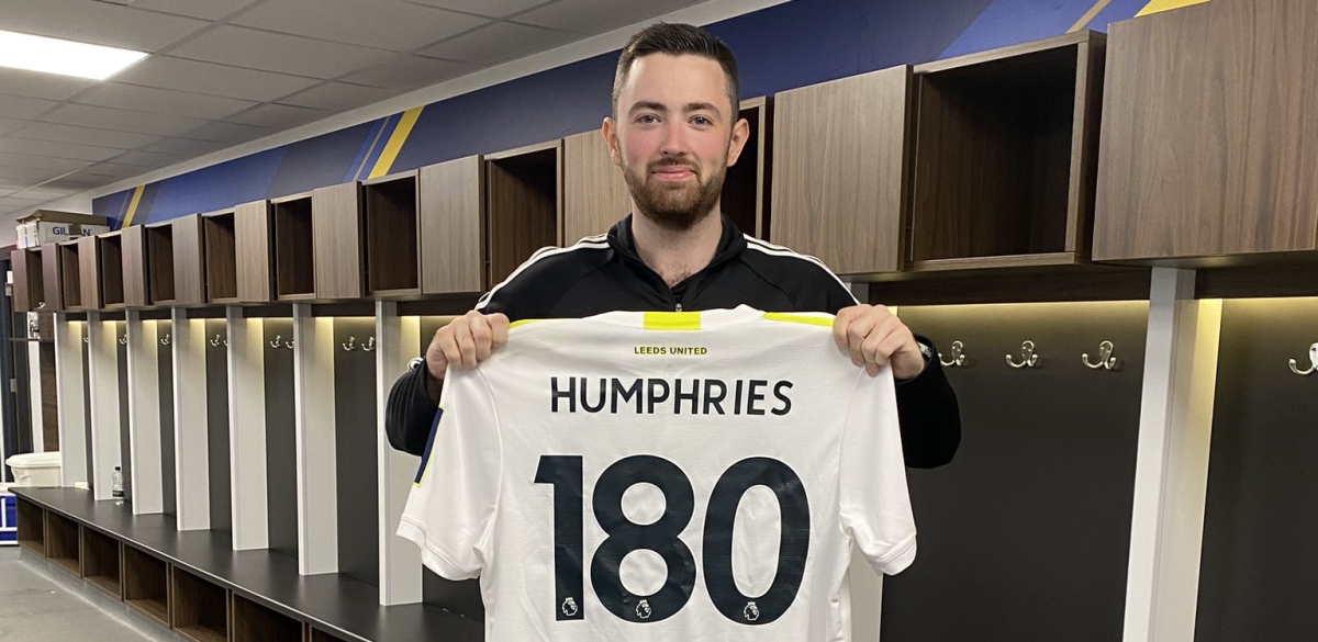 Luke Humphries
