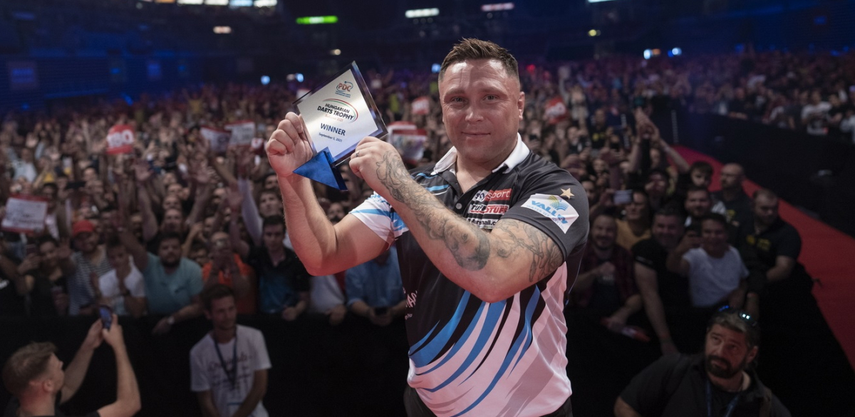 Gerwyn Price (PDC Europe)