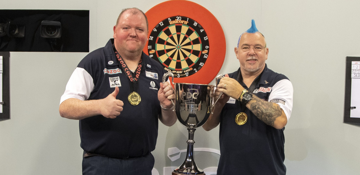 Cazoo World Cup of Darts (Kais Bodensieck, PDC Europe)