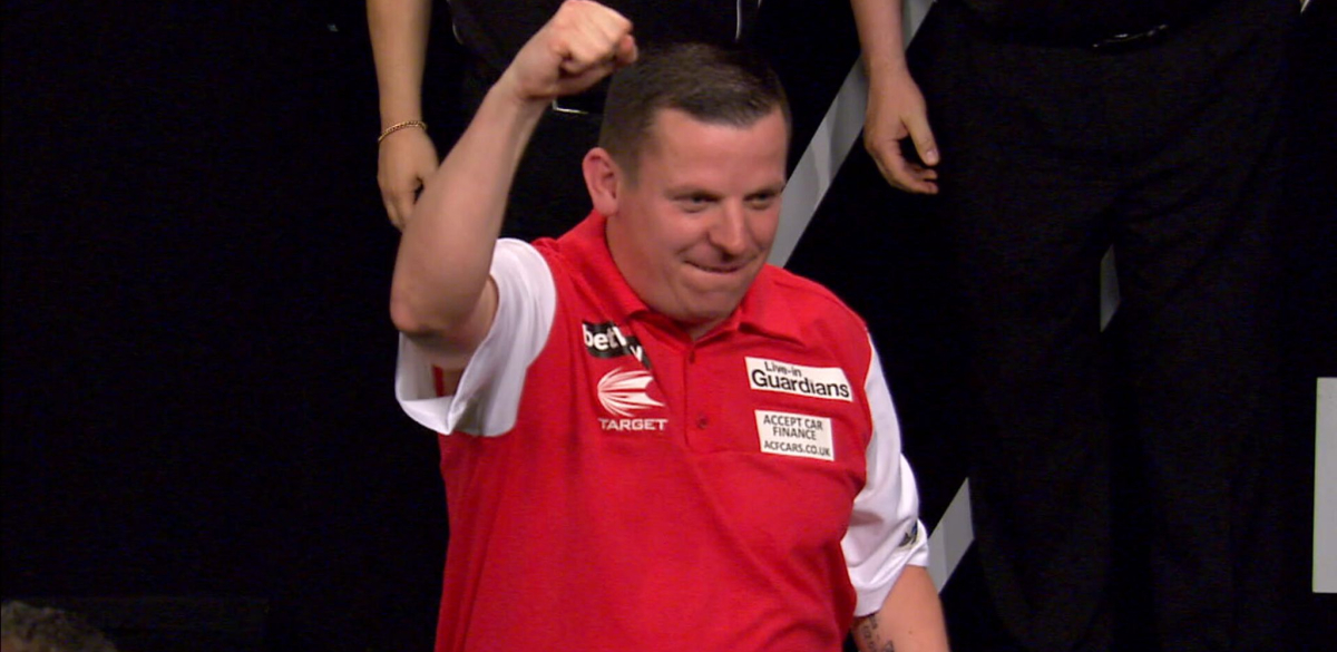 Dave Chisnall