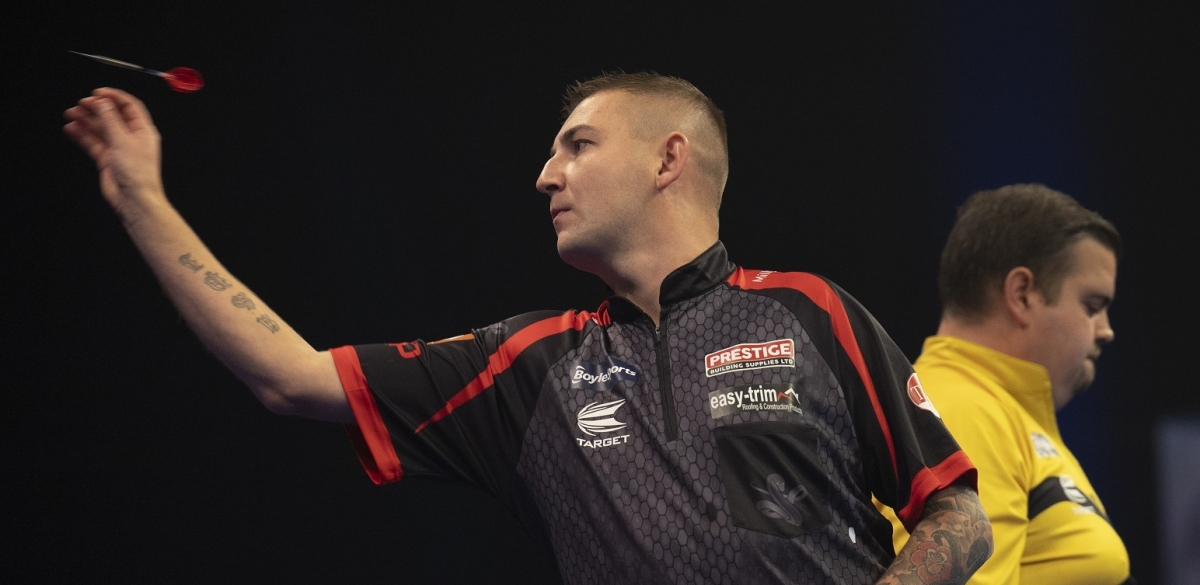 Nathan Aspinall (Lawrence Lustig, PDC)