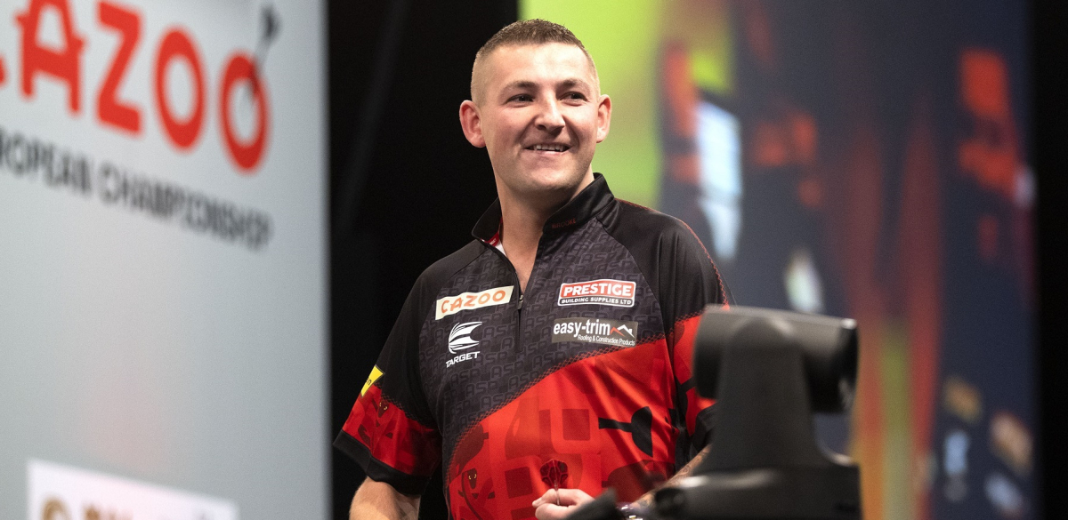 Nathan Aspinall (Kais Bodensieck, PDC Europe)