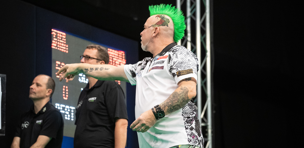 Peter Wright